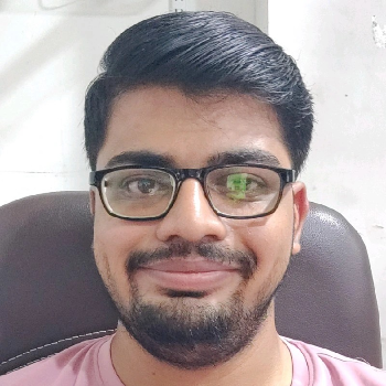 Siddharth Sangani - UI/UX Designer